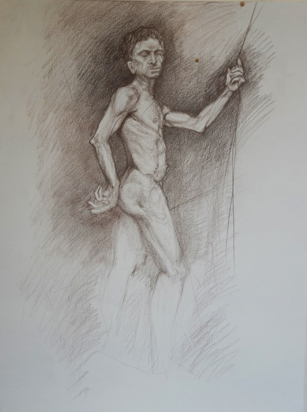 Studio maschile 6